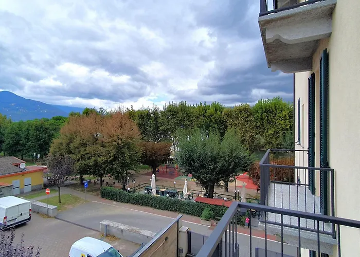 شقة In Near Maggiore Germignaga