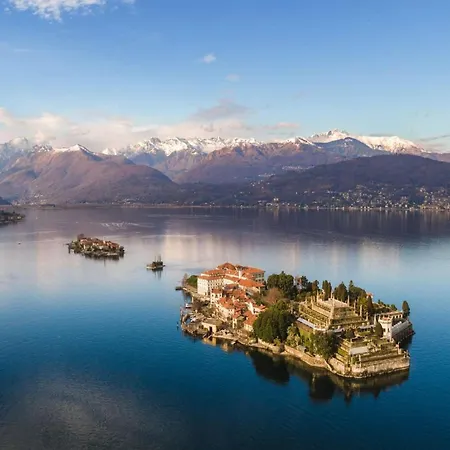 In Near Maggiore Lejlighed