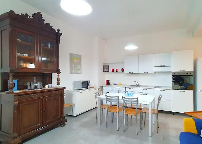 In Near Maggiore Lejlighed Germignaga