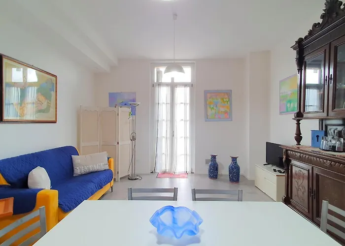 Διαμέρισμα In Near Maggiore *