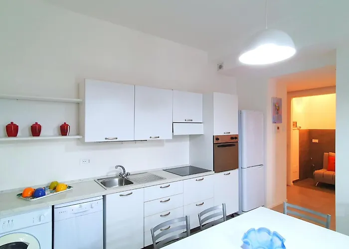 Διαμέρισμα In Near Maggiore *